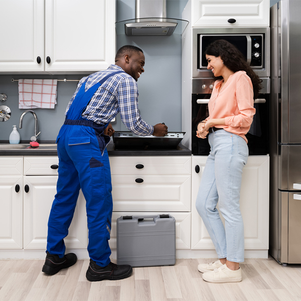 how long does it typically take to complete cooktop repair services in La Grange